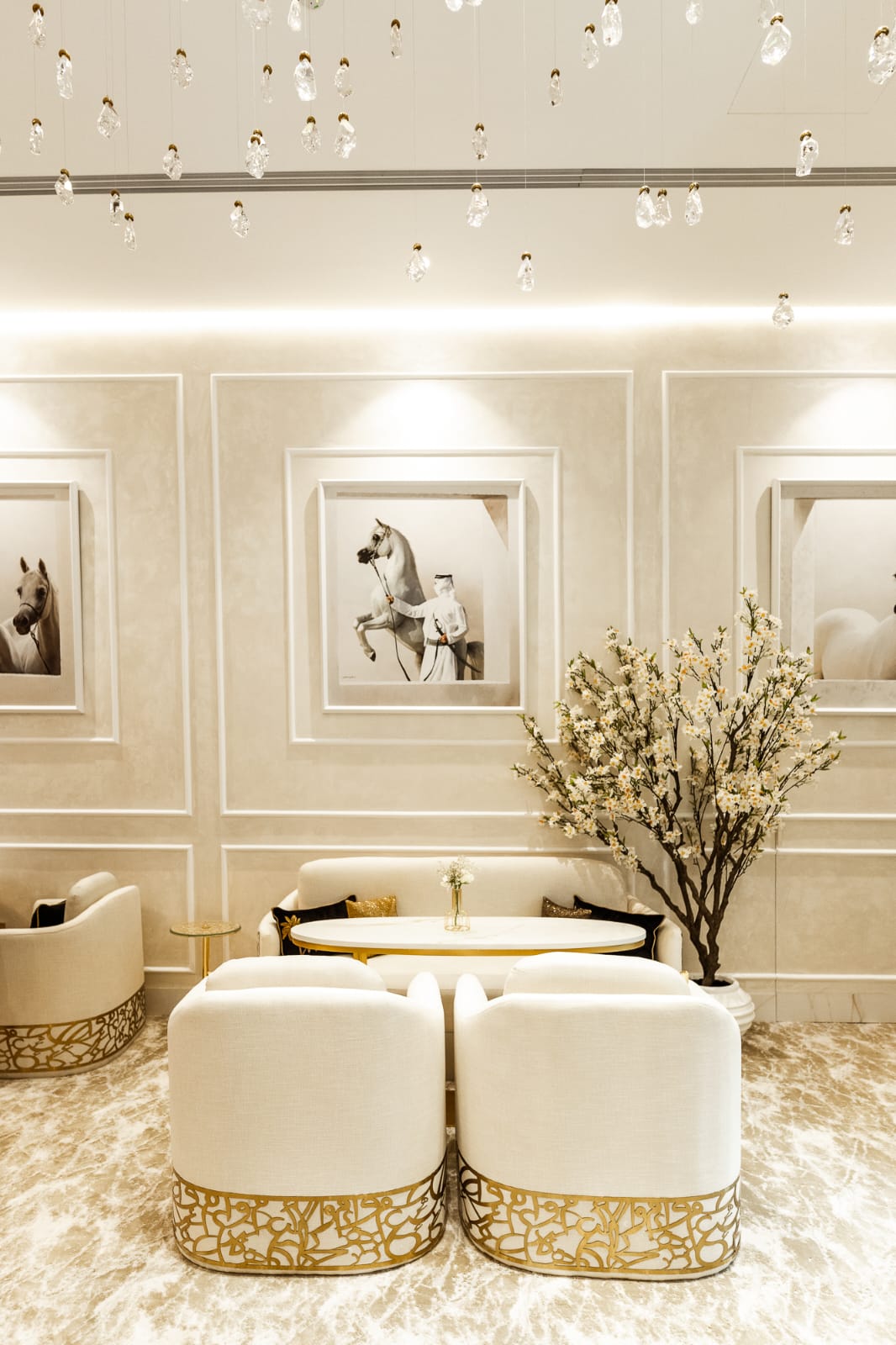 About Zain Lounge