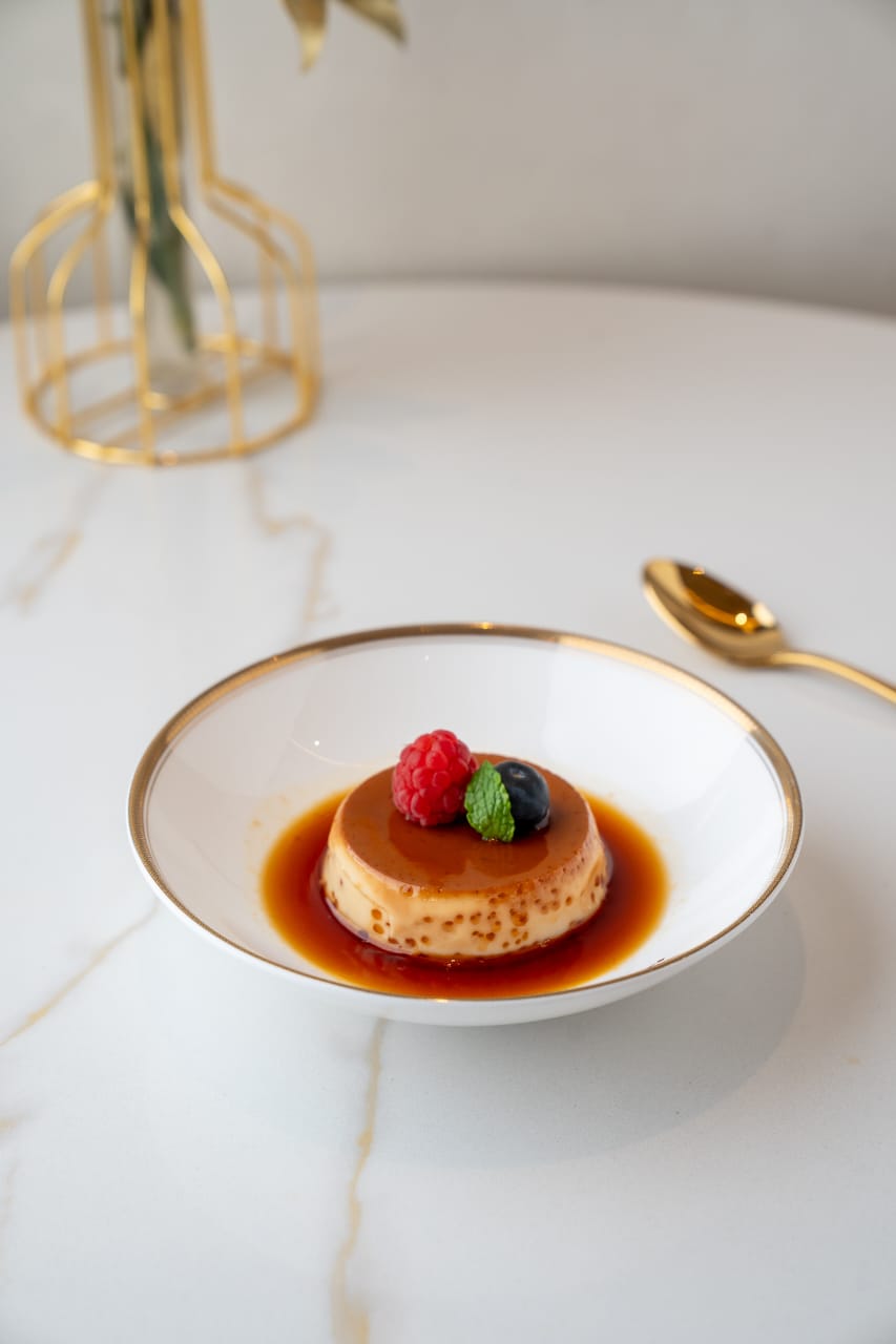 Delightful Desserts