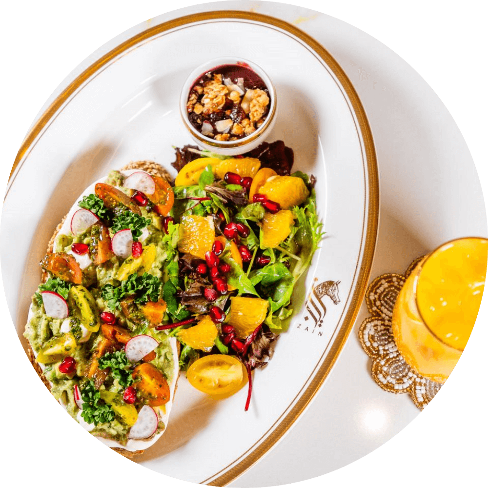 Continental Breakfast