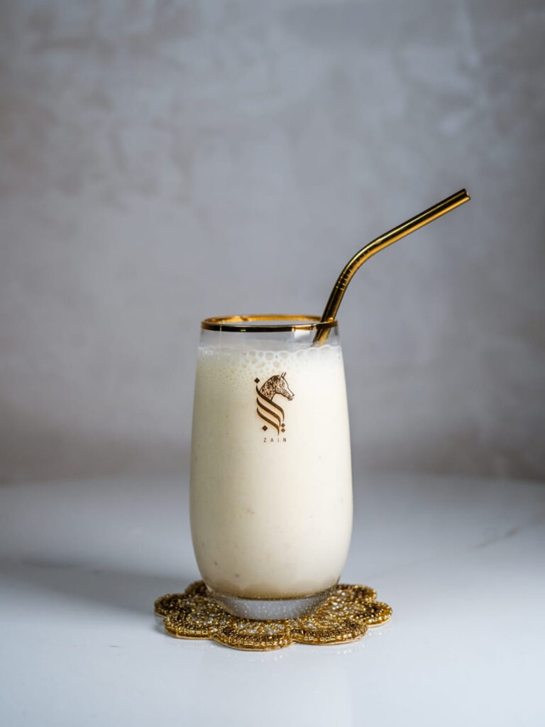 Banana Milkshake
