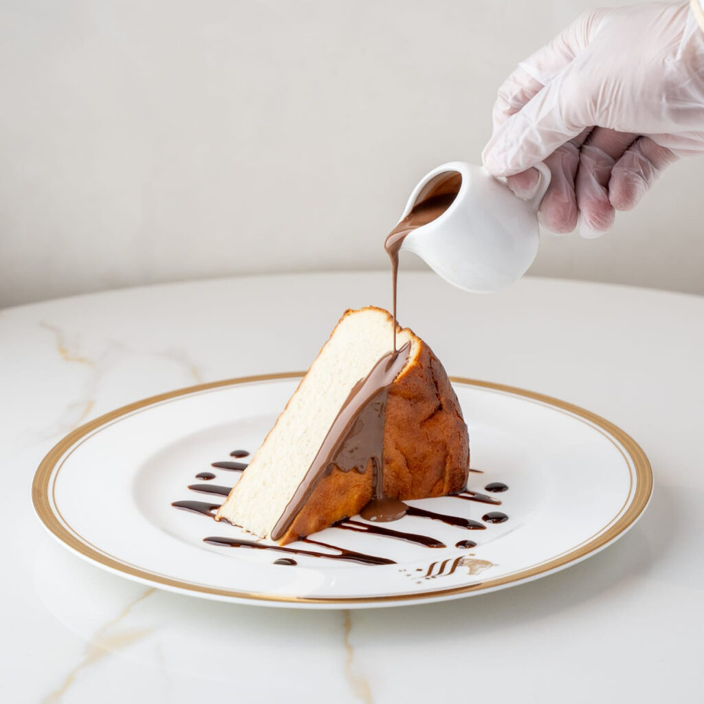 San Sebastian Cheesecake