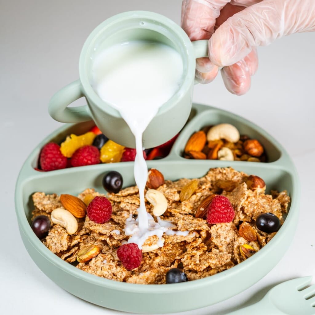 Cereal Lovers Breakfast