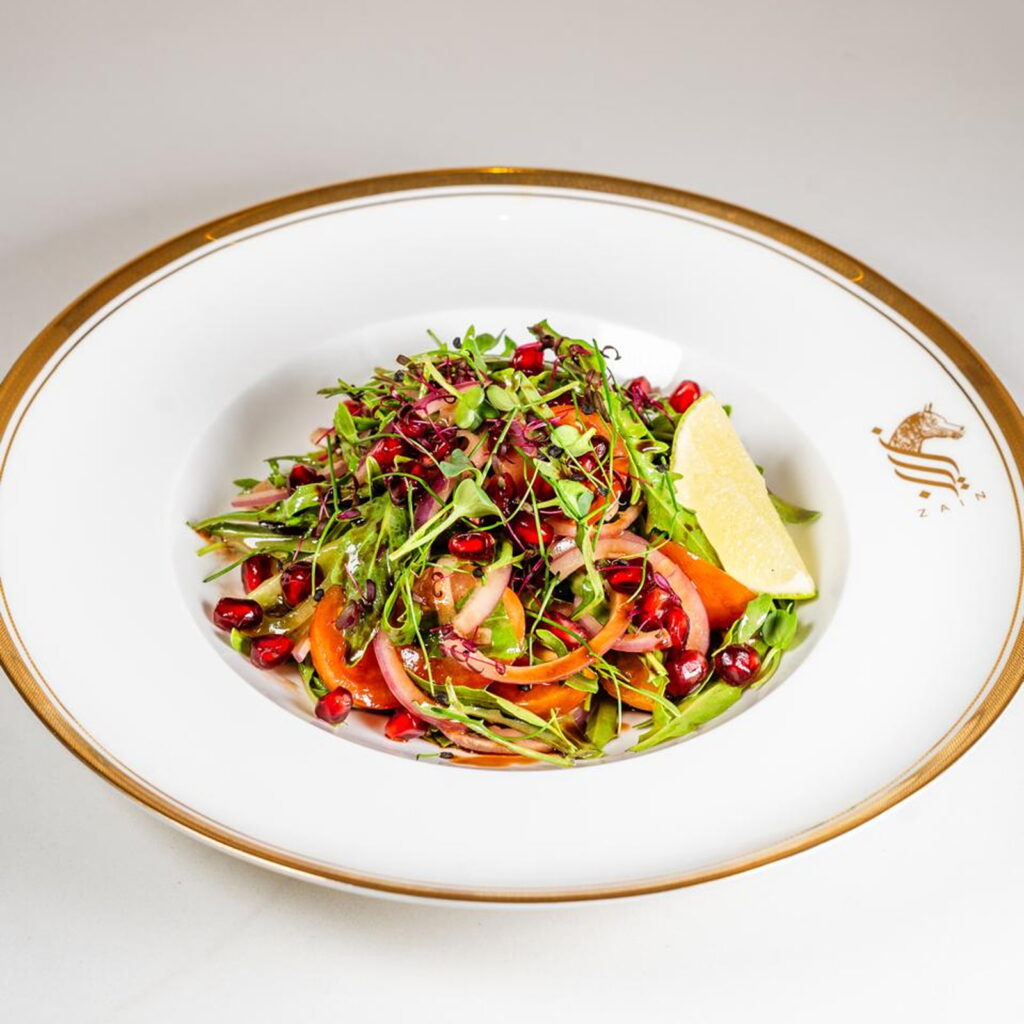 Fresh, Healthy Sides