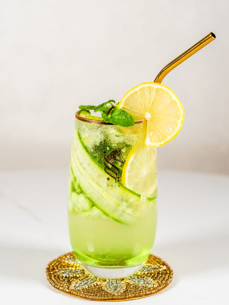 Cucumber Mocktail