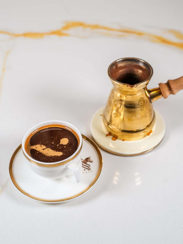 Turkish Coffee
