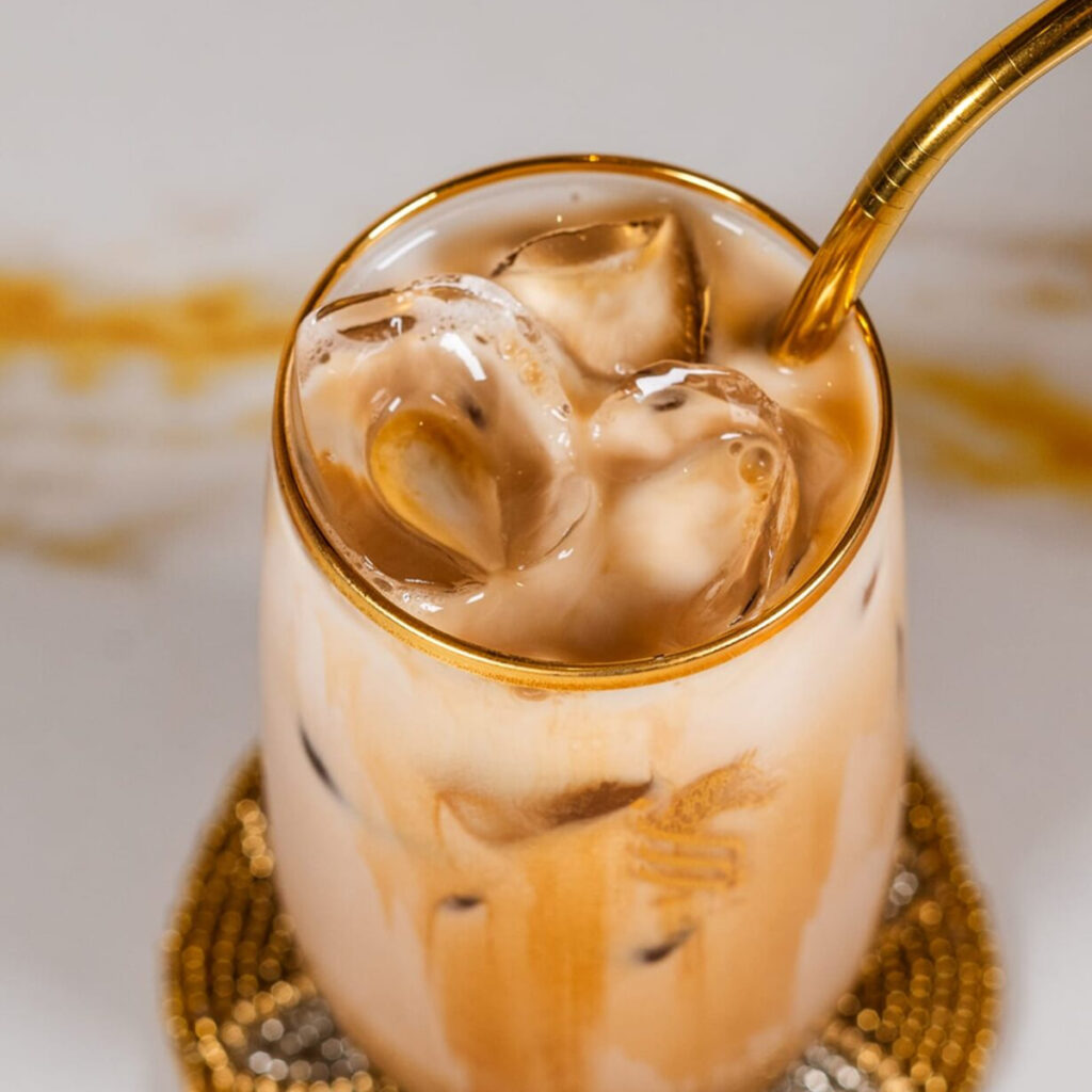 Iced Mocha