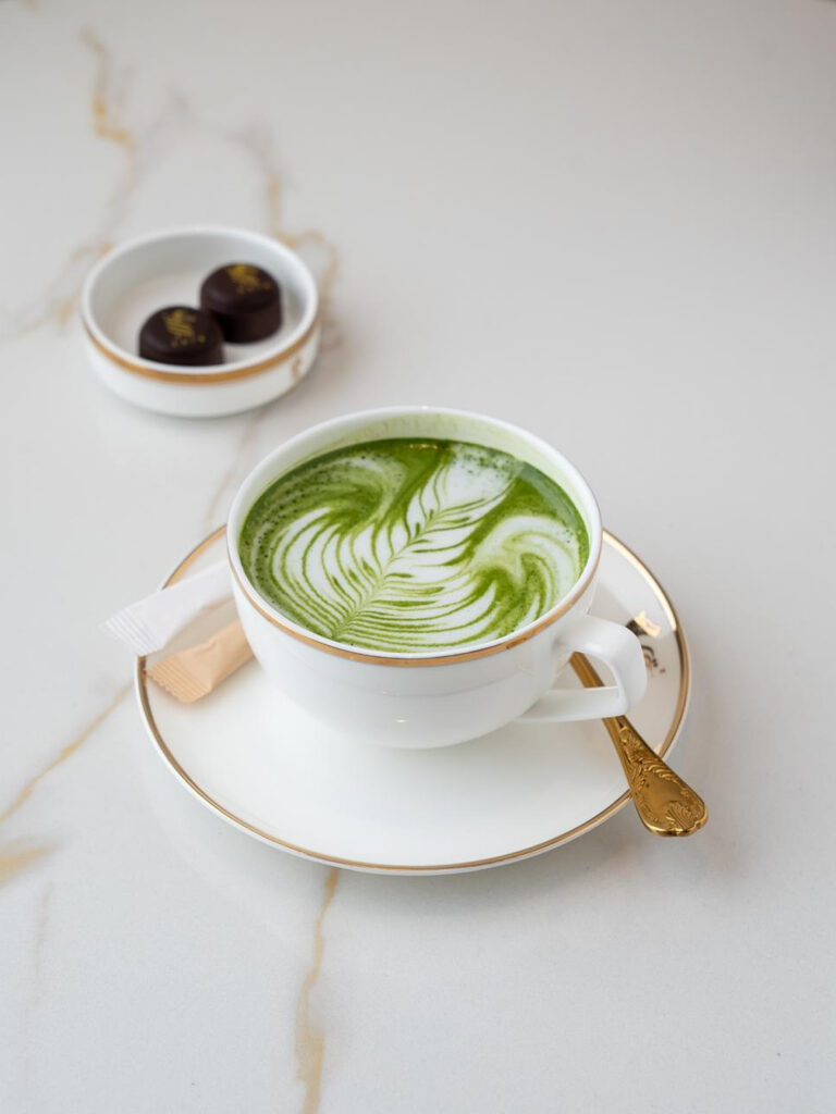 Matcha Latte