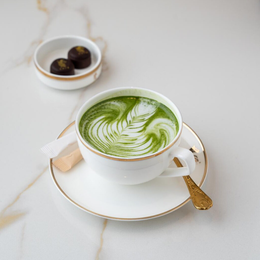 Matcha Latte