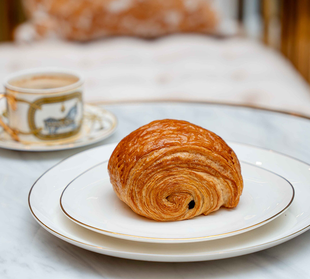 Freshly Baked Pastries