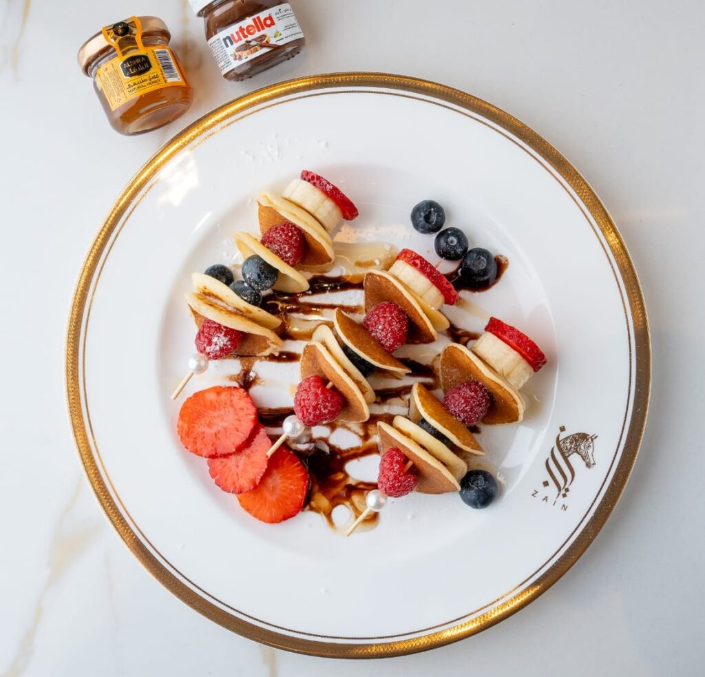 traditional Emirati breakfast dish