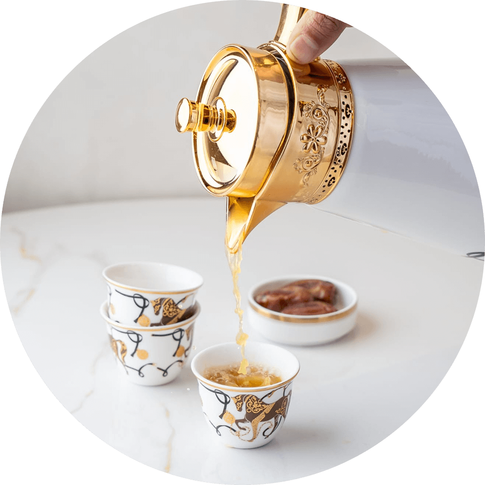 Refreshing Morning Beverages